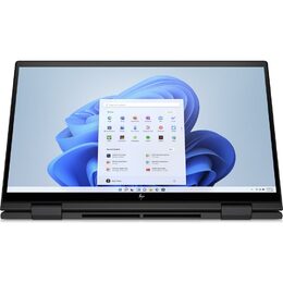 Ntb HP ENVY x360 15-ey0002nc R7-5825U, 15.6", 1920 x 1080 (FHD), RAM 16GB, SSD 1024 GB, AMD Radeon Graphics , Microsoft Windows 11 Home  - černý