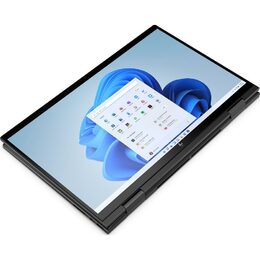Ntb HP ENVY x360 15-ey0002nc R7-5825U, 15.6", 1920 x 1080 (FHD), RAM 16GB, SSD 1024 GB, AMD Radeon Graphics , Microsoft Windows 11 Home  - černý