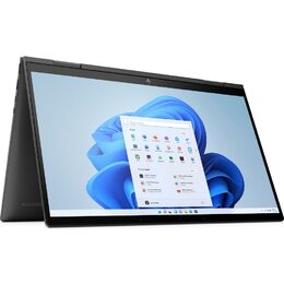 Ntb HP ENVY x360 15-ey0002nc R7-5825U, 15.6", 1920 x 1080 (FHD), RAM 16GB, SSD 1024 GB, AMD Radeon Graphics , Microsoft Windows 11 Home  - černý
