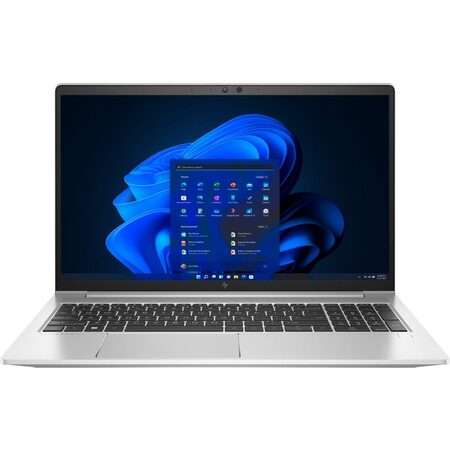Ntb HP EliteBook 650 G9 i7-1255U, 15.6", 1920 x 1080 (FHD), RAM 16GB, SSD 512GB, Intel Iris Xe , FPR, Microsoft Windows 11 Pro  - stříbrný