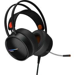 Headset Canyon Interceptor GH-8A - černý