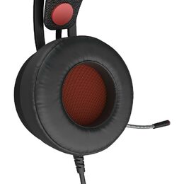 Headset Canyon Interceptor GH-8A - černý