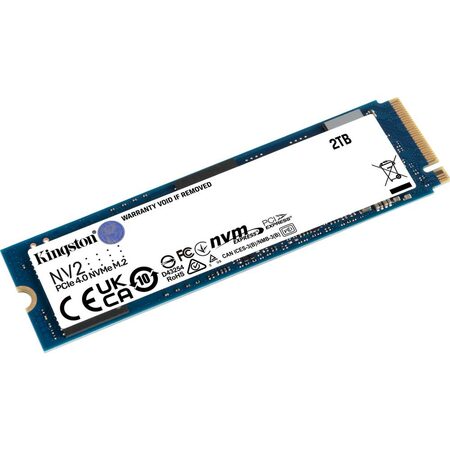 SSD Kingston NV2 2TB NVMe