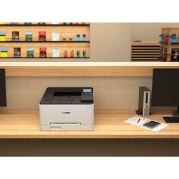 Tiskárna laserová Canon i-SENSYS LBP633Cdw A4, 21str./min., 21str./min., 1200 x 1200,  - bílý
