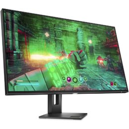 Herní monitor HP OMEN 27u 27",LED podsvícení, IPS panel, 1ms, 1000: 1, 450cd/m2, 3840 × 2160, - černý