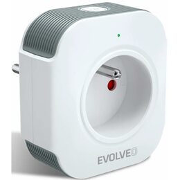 Chytrá zásuvka Evolveo Porta F16, Wi-Fi s měřením spotřeby