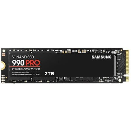 SSD Samsung 990 PRO 2TB