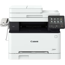Tiskárna multifunkční Canon i-SENSYS MF657Cdw A4, 21str./min., 21str./min., 1200 x 1200, automatický duplex,  - bílý