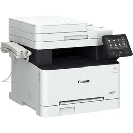 Tiskárna multifunkční Canon i-SENSYS MF657Cdw A4, 21str./min., 21str./min., 1200 x 1200, automatický duplex,  - bílý