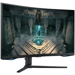 Herní monitor Samsung Odyssey G65B 32",VA panel, 1ms, 350cd/m2, 2560 × 1440 WQHD, - černý