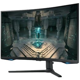 Herní monitor Samsung Odyssey G65B 32",VA panel, 1ms, 350cd/m2, 2560 × 1440 WQHD, - černý
