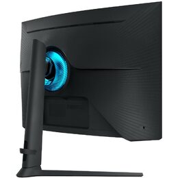 Herní monitor Samsung Odyssey G65B 32",VA panel, 1ms, 350cd/m2, 2560 × 1440 WQHD, - černý