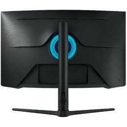 Herní monitor Samsung Odyssey G65B 32",VA panel, 1ms, 350cd/m2, 2560 × 1440 WQHD, - černý