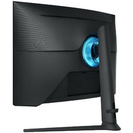 Herní monitor Samsung Odyssey G65B 32",VA panel, 1ms, 350cd/m2, 2560 × 1440 WQHD, - černý