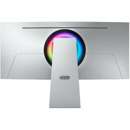 Herní monitor Samsung Odyssey OLED G8 G85SB 34",OLED podsvícení, OLED panel, 0.03ms, 250cd/m2, 3440 × 1440, - stříbrný