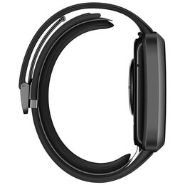 Chytré hodinky Huawei Watch D s tlakoměrem - černé