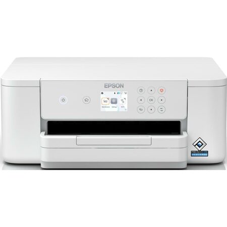 Tiskárna inkoustová Epson WorkForce Pro WF-C4310DW A4, 21str./min., 11str./min., 4800 x 2400, automatický duplex,  - bílá