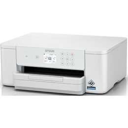 Tiskárna inkoustová Epson WorkForce Pro WF-C4310DW A4, 21str./min., 11str./min., 4800 x 2400, automatický duplex,  - bílá
