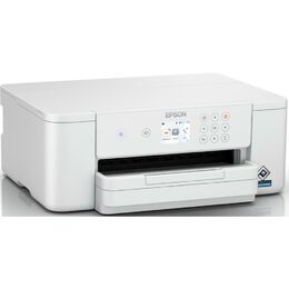 Tiskárna inkoustová Epson WorkForce Pro WF-C4310DW A4, 21str./min., 11str./min., 4800 x 2400, automatický duplex,  - bílá