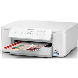 Tiskárna inkoustová Epson WorkForce Pro WF-C4310DW A4, 21str./min., 11str./min., 4800 x 2400, automatický duplex,  - bílá