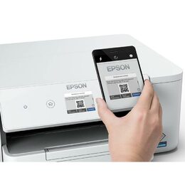 Tiskárna inkoustová Epson WorkForce Pro WF-C4310DW A4, 21str./min., 11str./min., 4800 x 2400, automatický duplex,  - bílá