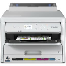 Tiskárna inkoustová Epson WorkForce WF-C5390DW A4, 25str./min., 25str./min., 4800 x 1200, automatický duplex,  - bílá