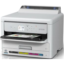 Tiskárna inkoustová Epson WorkForce WF-C5390DW A4, 25str./min., 25str./min., 4800 x 1200, automatický duplex,  - bílá