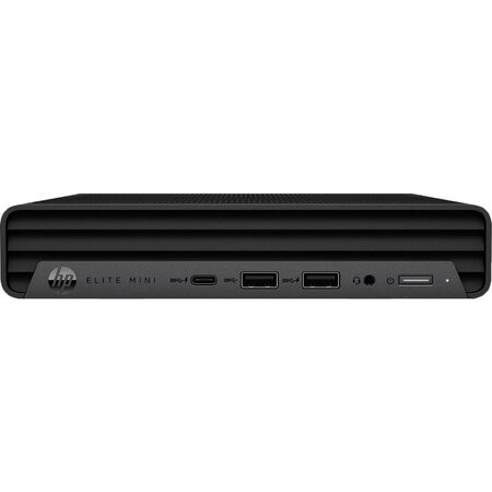 PC mini HP Elite Mini 600 G9 i5-12500T, SSD 512GB, UHD Graphics 770, Microsoft Windows 11 Pro