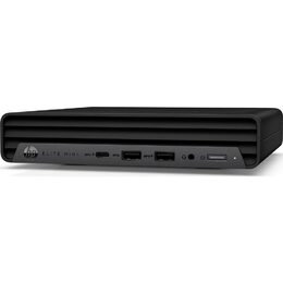 PC mini HP Elite Mini 600 G9 i5-12500T, SSD 512GB, UHD Graphics 770, Microsoft Windows 11 Pro