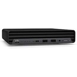 PC mini HP Elite Mini 600 G9 i5-12600T, SSD 256GB, UHD Graphics 770, Microsoft Windows 11 Pro
