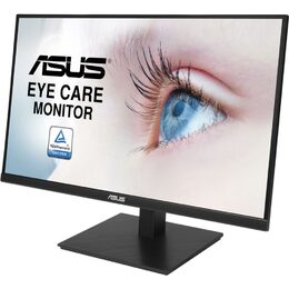 Monitor Asus VA27AQSB 27",LED podsvícení, IPS panel, 1ms, 1000: 1, 350cd/m2, 2560 x 1440 WQHD, - černý
