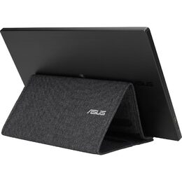 Monitor Asus ZenScreen MB166B 15.6",LED podsvícení, IPS panel, 25ms, 1000: 1, 250cd/m2, 1920 x 1080 Full HD, - černý