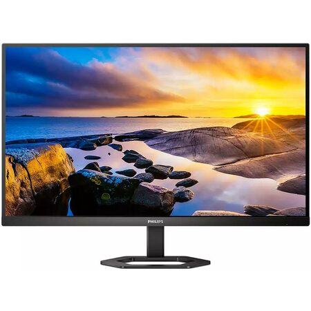 Monitor Philips 27E1N5500LA 27",LED podsvícení, VA panel, 1ms, 4000: 1, 300cd/m2, 2560 × 1440 WQHD, - černý