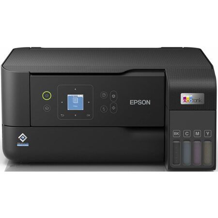 Tiskárna multifunkční Epson EcoTank L3560 A4, 15str./min., 8str./min., 4800 x 1200, manuální duplex,  - černá