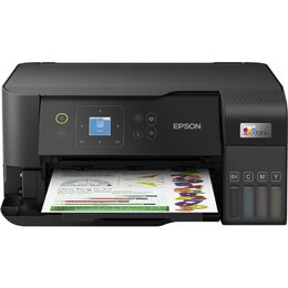 Tiskárna multifunkční Epson EcoTank L3560 A4, 15str./min., 8str./min., 4800 x 1200, manuální duplex,  - černá