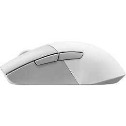 Myš Asus ROG KERIS Wireless Aimpoint optická/5 tlačítek/36000DPI - bílá