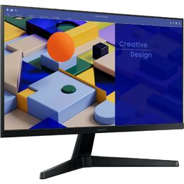 Monitor Samsung S31C 24",LED podsvícení, IPS panel, 5ms, 1000: 1, 250cd/m2, 1920 × 1080 Full HD, - černý