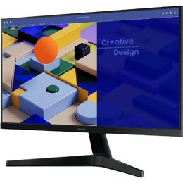 Monitor Samsung S31C 27",LED podsvícení, IPS panel, 5ms, 1000: 1, 250cd/m2, 1920 × 1080 Full HD, - černý