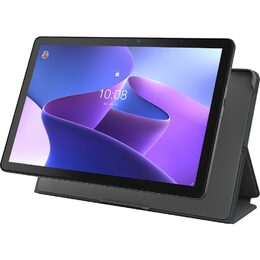 Pouzdro na tablet Lenovo Folio Case na Tab M10 3rd Gen - šedé