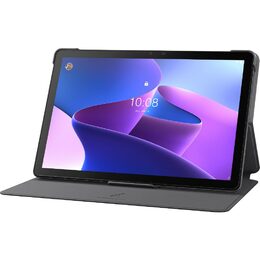 Pouzdro na tablet Lenovo Folio Case na Tab M10 3rd Gen - šedé