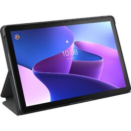 Pouzdro na tablet Lenovo Folio Case na Tab M10 3rd Gen - šedé