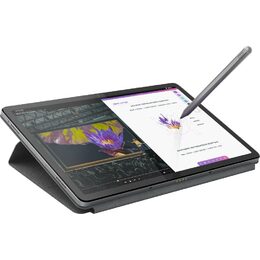Pouzdro na tablet Lenovo Folio Case na TAB P11 PRO 2nd Gen - šedé