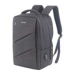 Batoh na notebook Canyon BPE-5 pro 15.6" - šedý