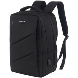Batoh na notebook Canyon BPE-5 pro 15.6" - černý