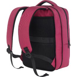 Batoh na notebook Canyon BPE-5 pro 15.6" - růžový