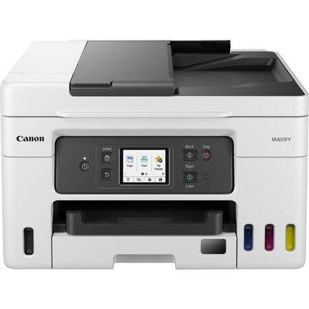 Tiskárna multifunkční Canon MAXIFY GX4040 A4, 18str./min., 13str./min., 6000 x 1200, automatický duplex,  - šedá