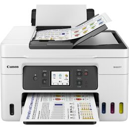 Tiskárna multifunkční Canon MAXIFY GX4040 A4, 18str./min., 13str./min., 6000 x 1200, automatický duplex,  - šedá