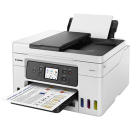 Tiskárna multifunkční Canon MAXIFY GX4040 A4, 18str./min., 13str./min., 6000 x 1200, automatický duplex,  - šedá