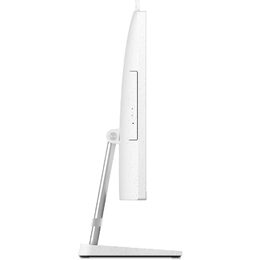 Počítač All In One Lenovo IdeaCentre 3 27IAP7 27", 1920 x 1080 Full HD , bezdotykový, i5-1235U, SSD 512GB, Iris Xe, Microsoft Windows 11 Home - bílý