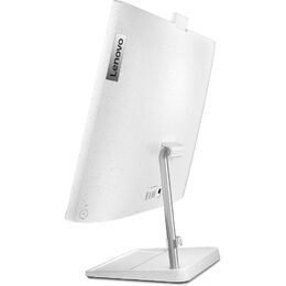 Počítač All In One Lenovo IdeaCentre 3 27IAP7 27", 1920 x 1080 Full HD , bezdotykový, i5-1235U, SSD 512GB, Iris Xe, Microsoft Windows 11 Home - bílý